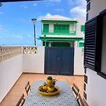بيت للعطل Casa De La Pena أورزولا