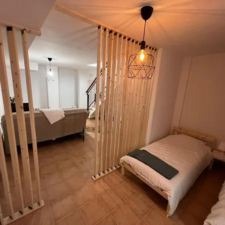 Casa De La Peña Сasa de vacaciones *