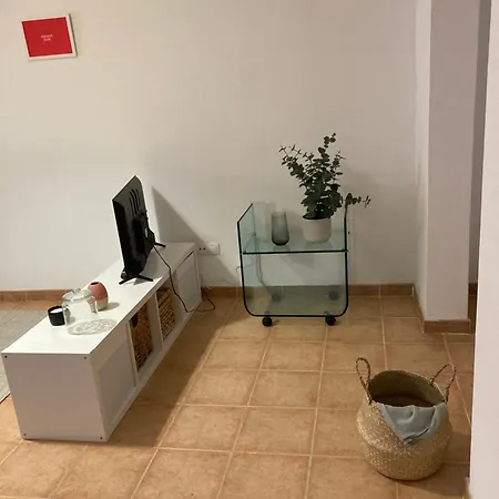 Casa De La Peña Сasa de vacaciones Órzola