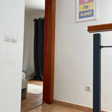 Casa De La Peña Сasa de vacaciones Órzola