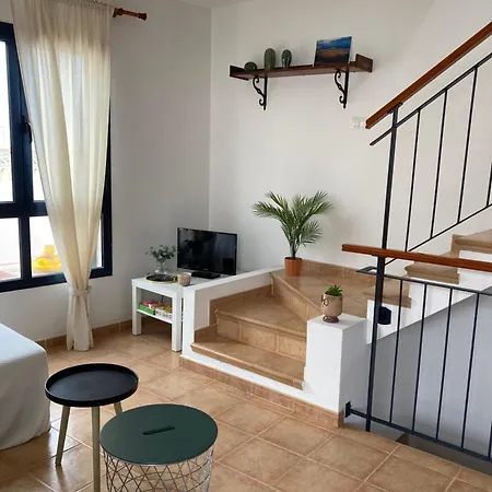 Casa De La Peña Сasa de vacaciones Órzola