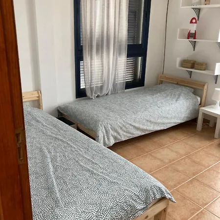 Сasa de vacaciones Casa De La Peña Órzola