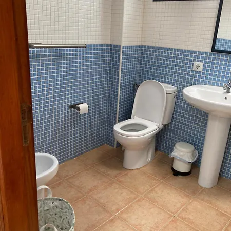 Casa De La Peña Сasa de vacaciones Órzola