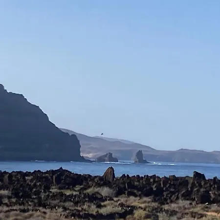 Сasa de vacaciones Casa De La Peña Órzola