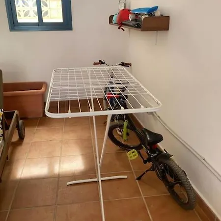 Casa De La Peña Сasa de vacaciones Órzola