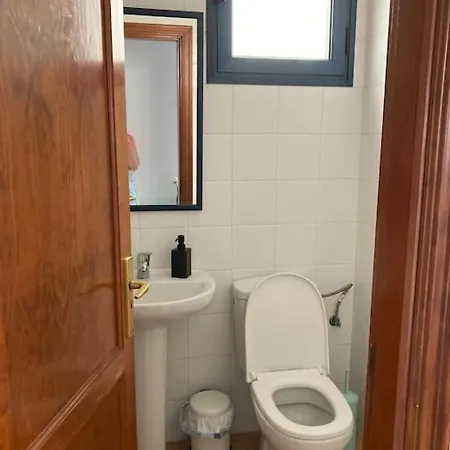 Nyaraló Casa De La Pena *