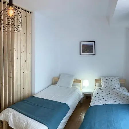 Nyaraló Casa De La Pena *