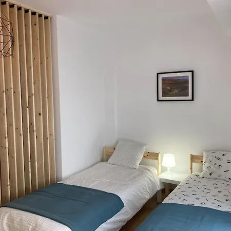 Nyaraló Casa De La Pena Orzola