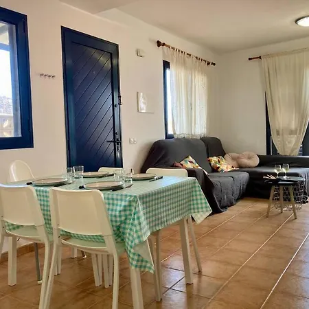Casa De La Peña Сasa de vacaciones Órzola