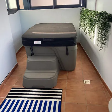 Nyaraló Casa De La Pena