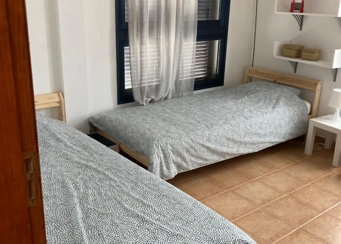 בית נופש Casa De La Pena אורסולה