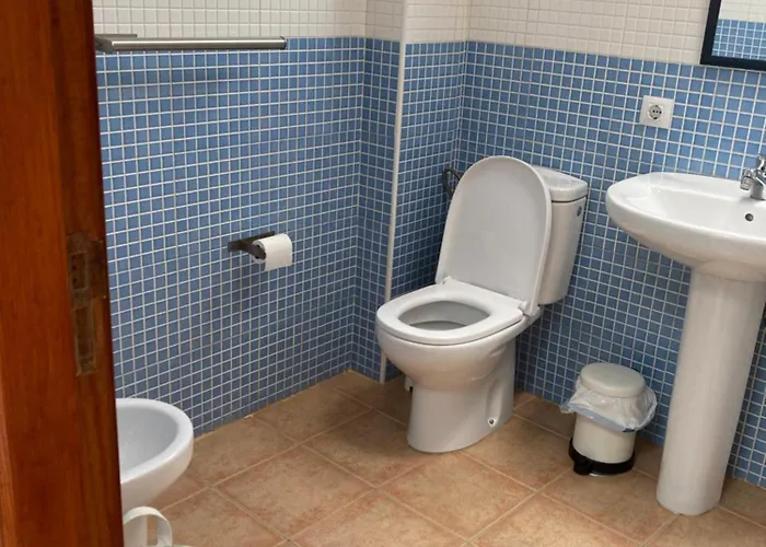 Casa De La Pena בית נופש אורסולה