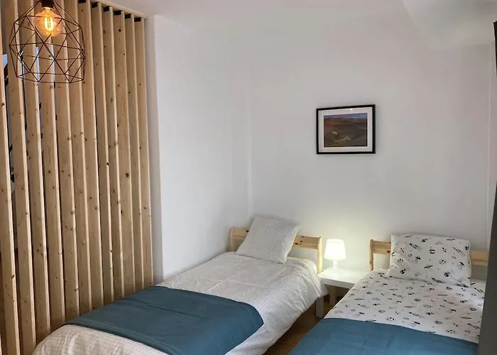 度假居 Casa De La Pena 奥尔索拉