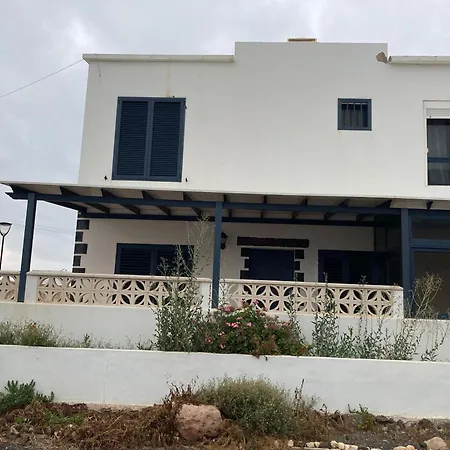 Casa De La Pena Дом отдыха Орсола