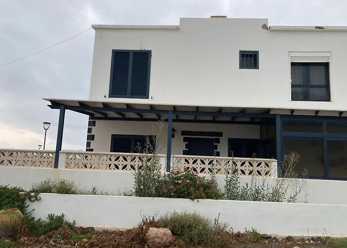 Casa De La Pena Дом отдыха Орсола