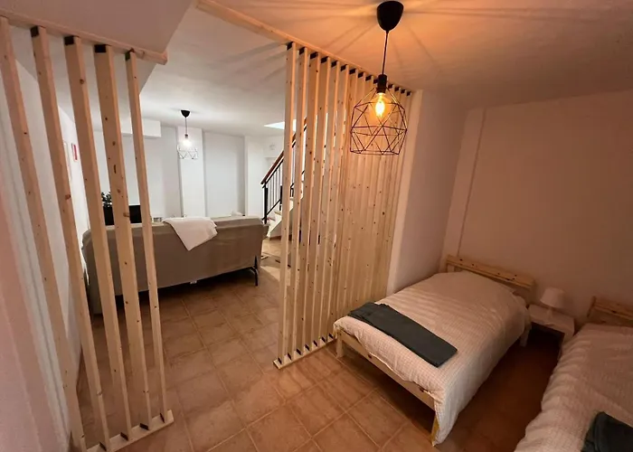 Casa De La Pena Дом отдыха *