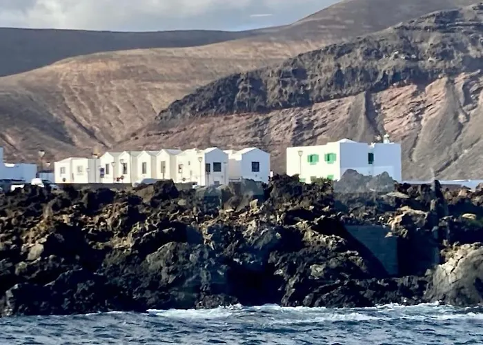 Casa De La Pena Дом отдыха *