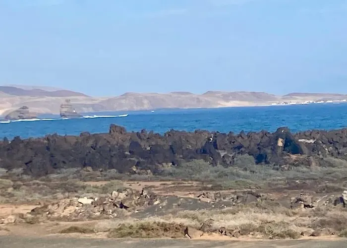 Casa De La Pena Дом отдыха