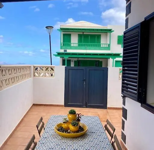 Дом отдыха Casa De La Pena Орсола
