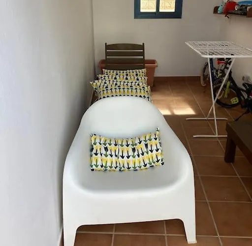 Casa De La Pena Дом отдыха Орсола